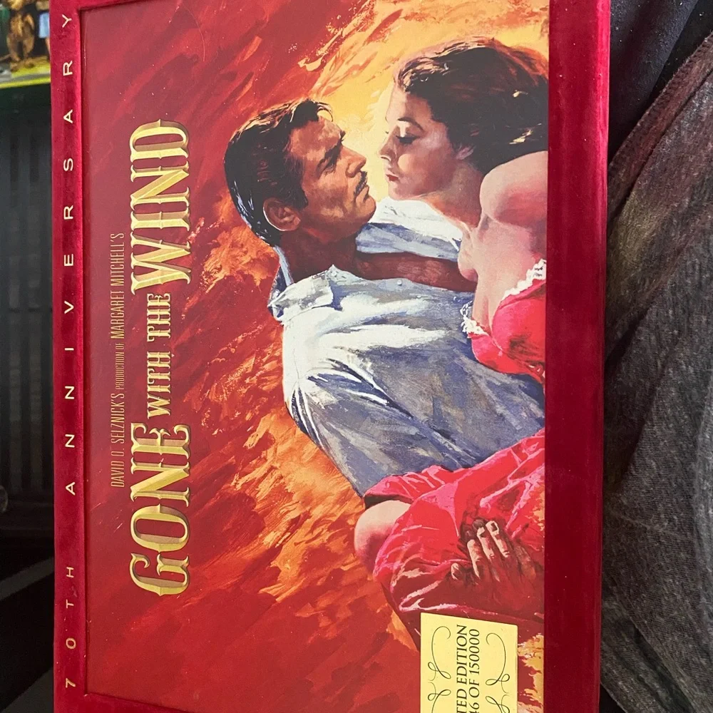 Gone with the Wind 70th Anniversary Edition